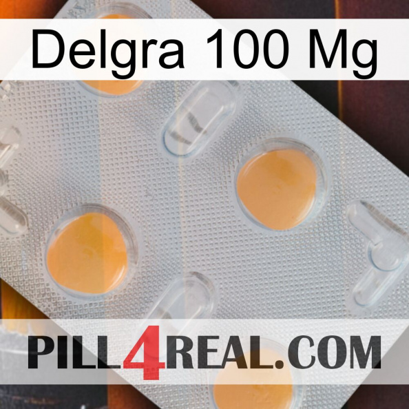 Delgra 100Mg 24